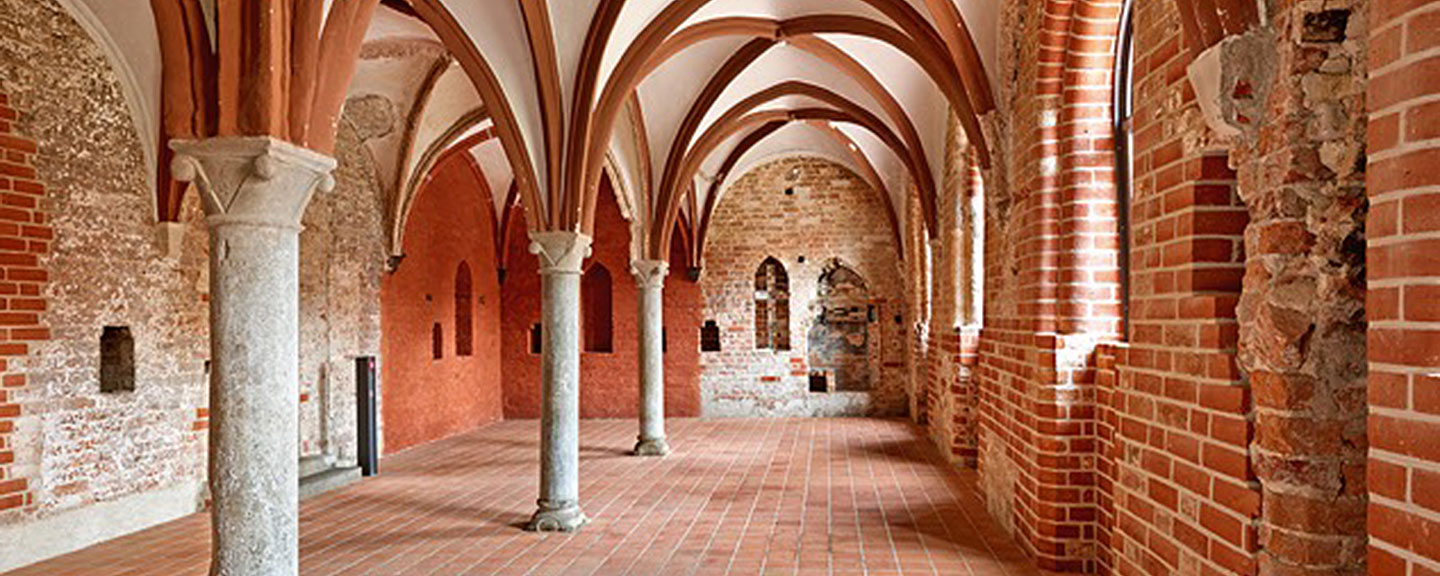 Kloster Dobbertin, Refektorium, Foto: Förderverein Kloster Dobbertin